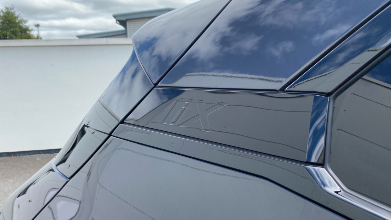 BMW iX 385kW xDrive50 M Sport 111.5kWh 5dr Auto Electric Estate